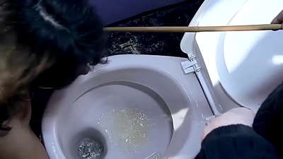 Pornografia na casa de banho